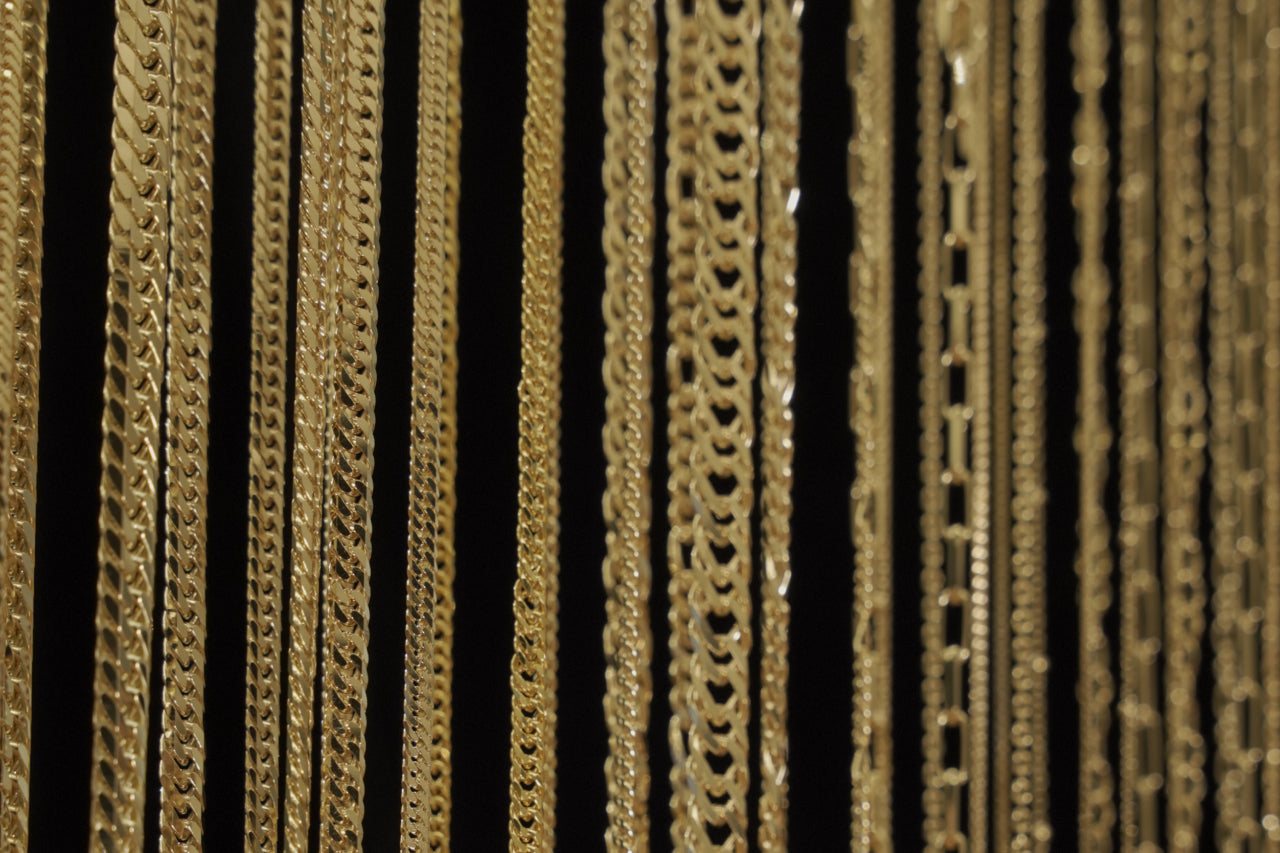 チェーンの種類と特徴ガイド