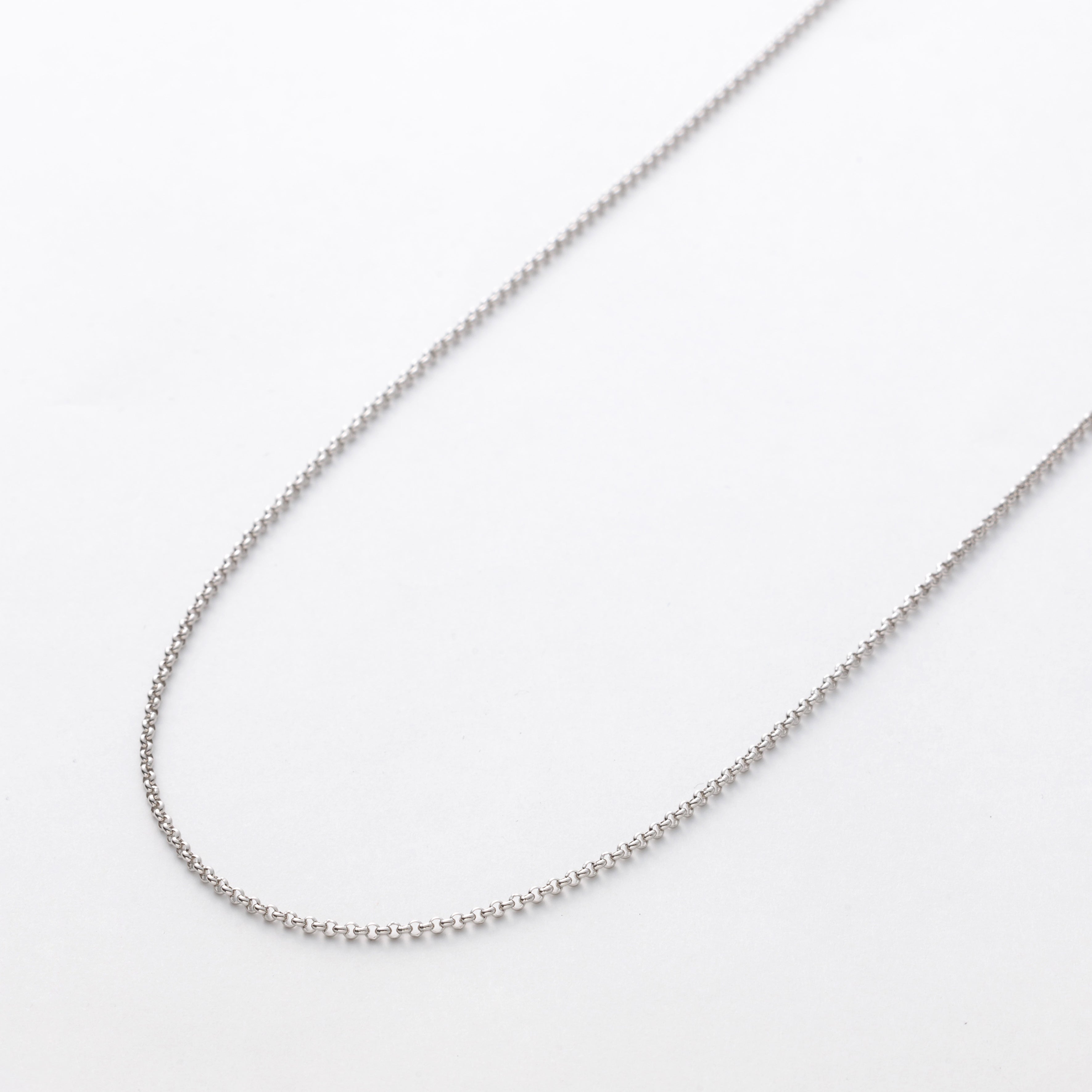 Pt950 コプラ 1.6mm ネックレス 60cm