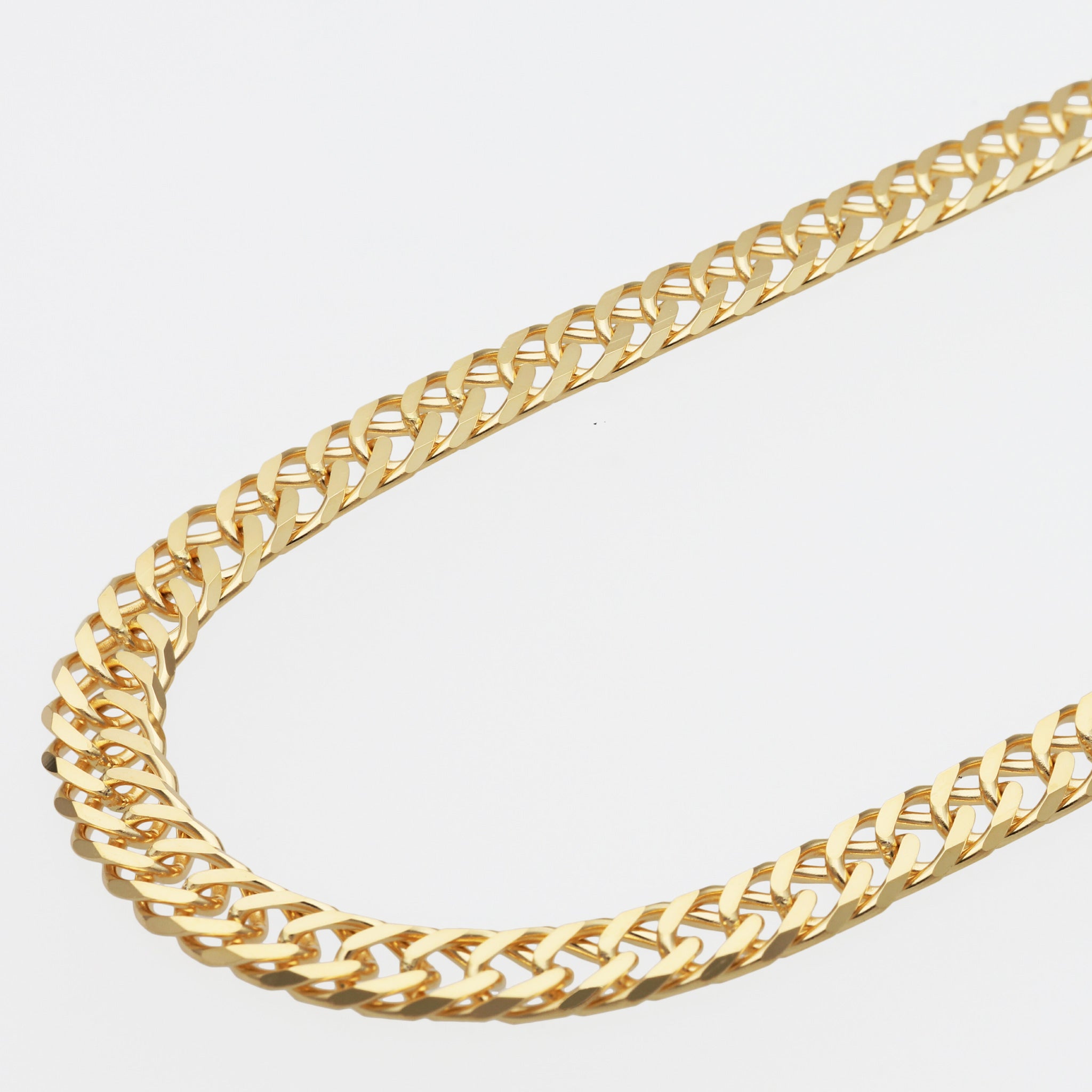 K18 アイーダ0.97φ ネックレス 50cm