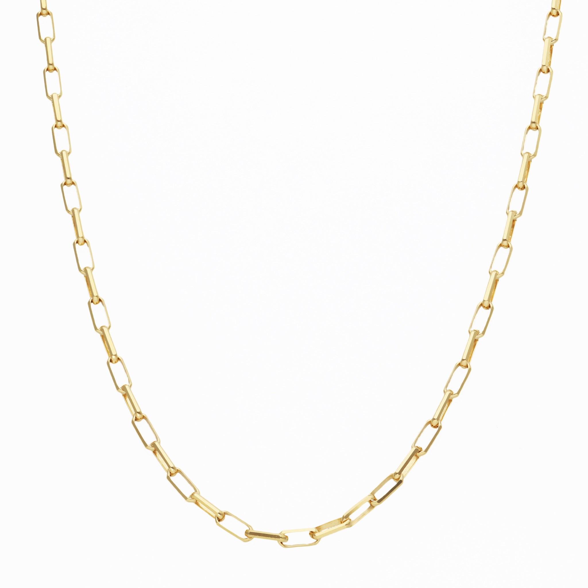 K18 ミラーノ ネックレス 50cm