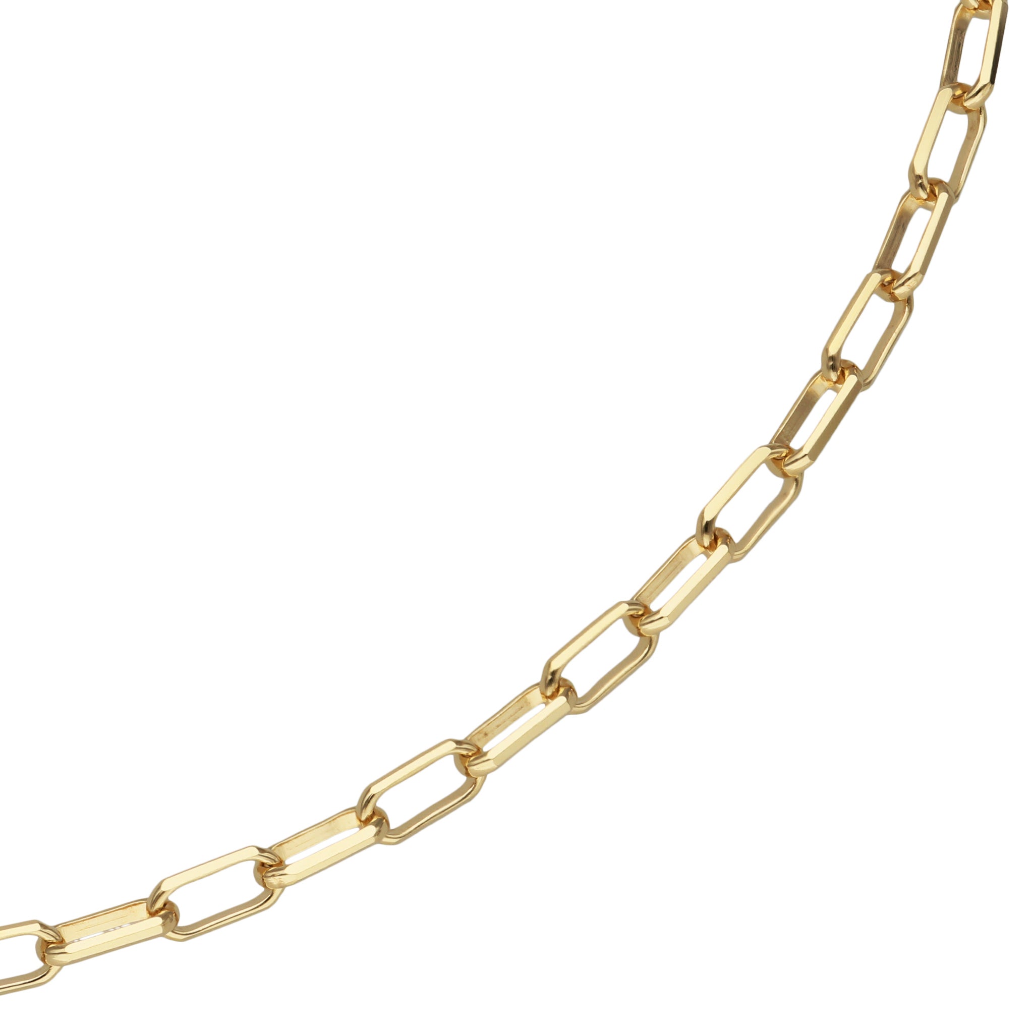 K18 スモールミラーノ ネックレス 50cm