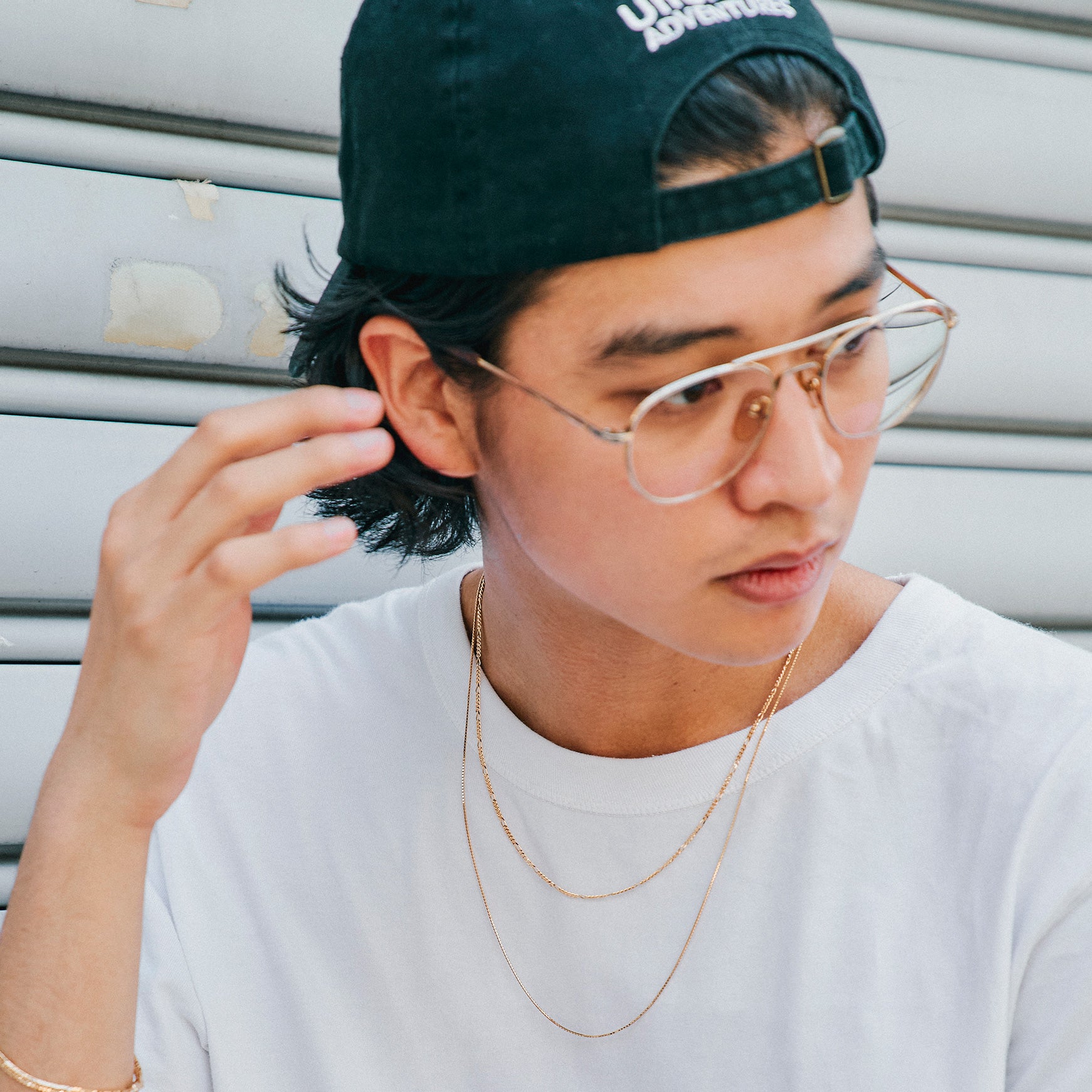 K18 ベネチアン1.0φ ネックレス 60cm