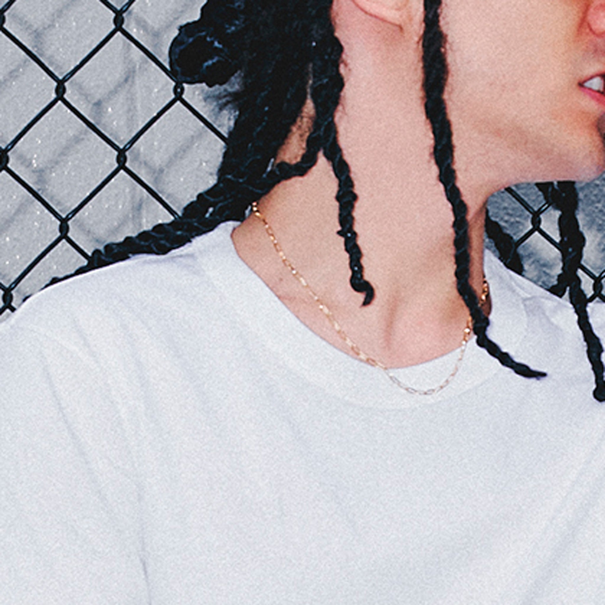 K18 ミラーノ ネックレス 50cm