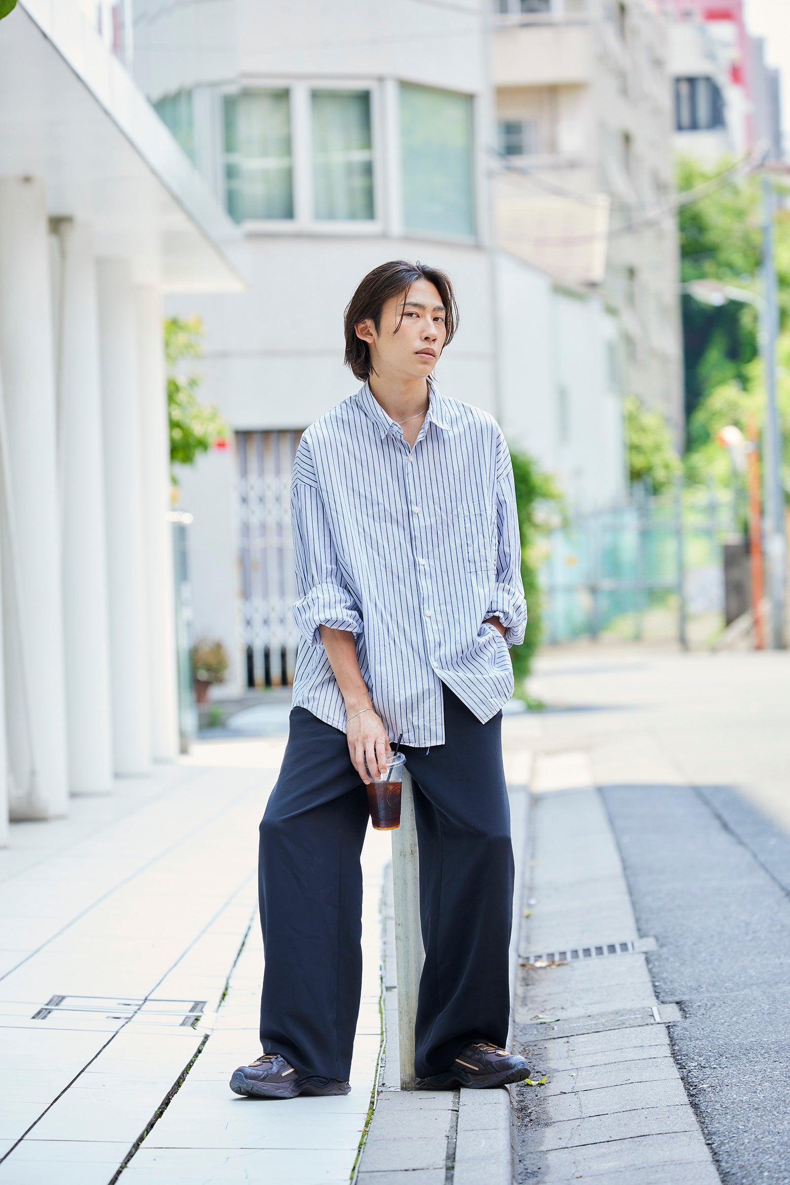 Pt1000 ダブル6面喜平 ブレスレット 18cm3g