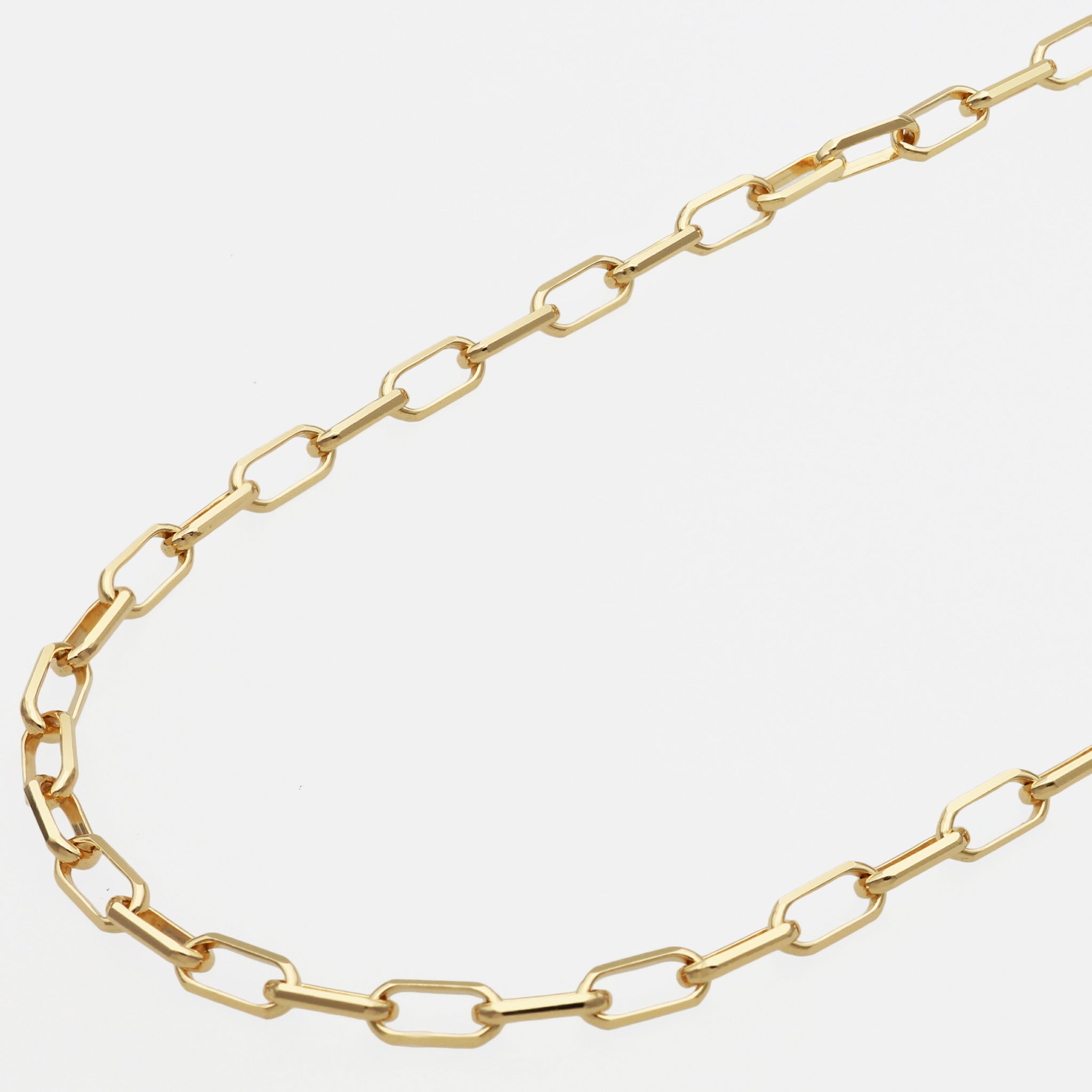 K18 スモールミラーノ ネックレス 50cm