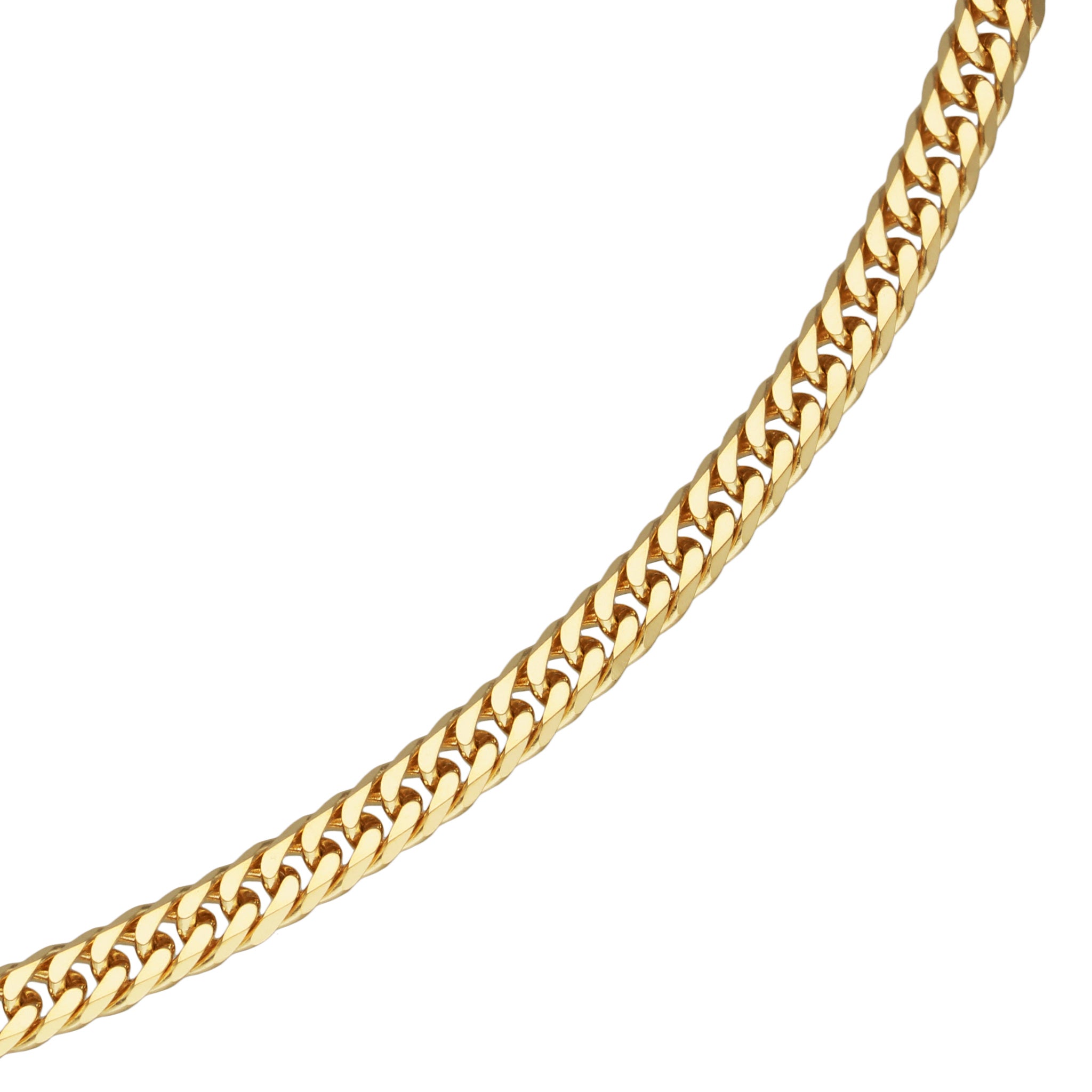 18k 喜平　ネックレス K18 18金 喜平ネックレス 6面ダブル 9g 45cm 2.4mm幅 中折れ | SPERANZA