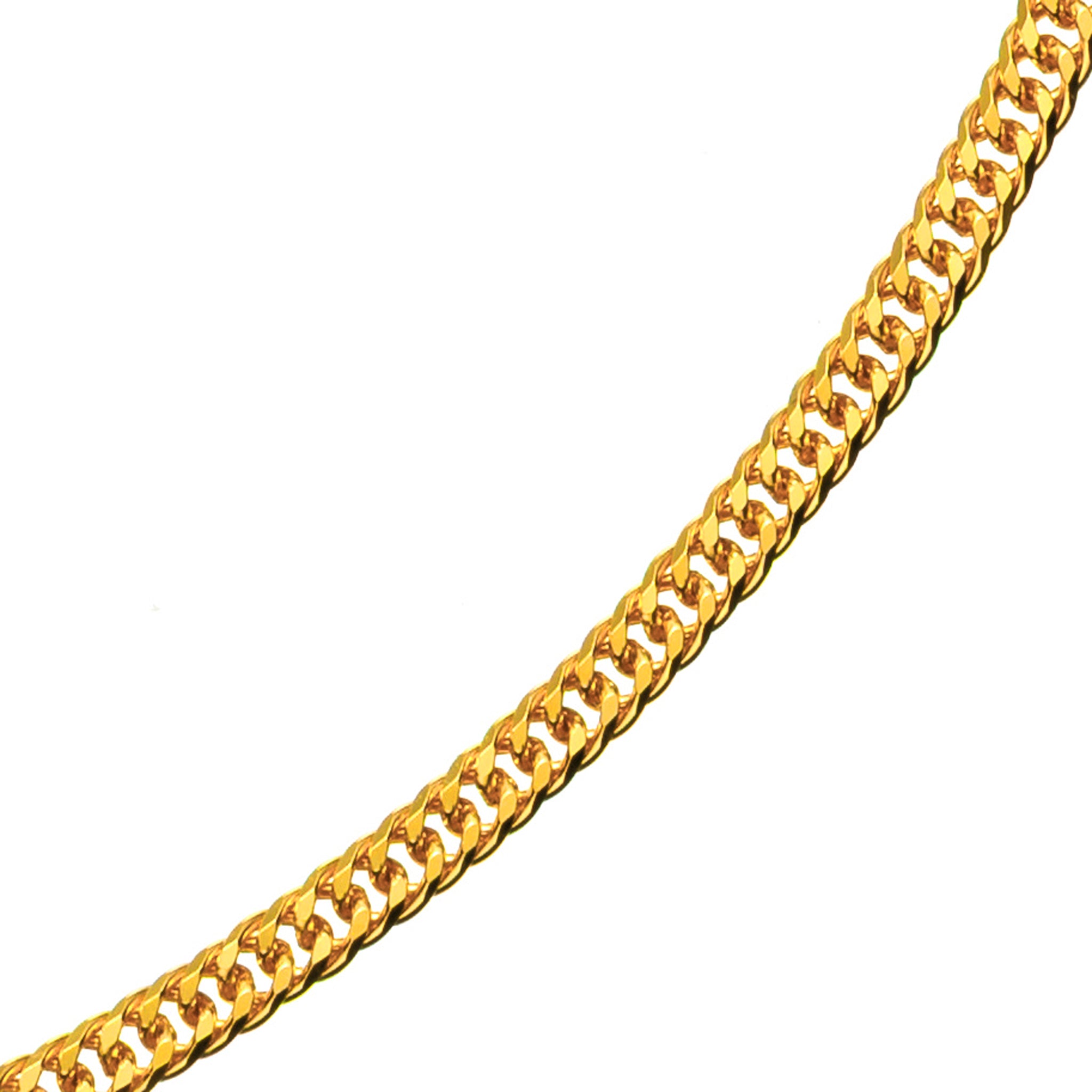 K24 ダブル6面喜平 ネックレス 50cm20g