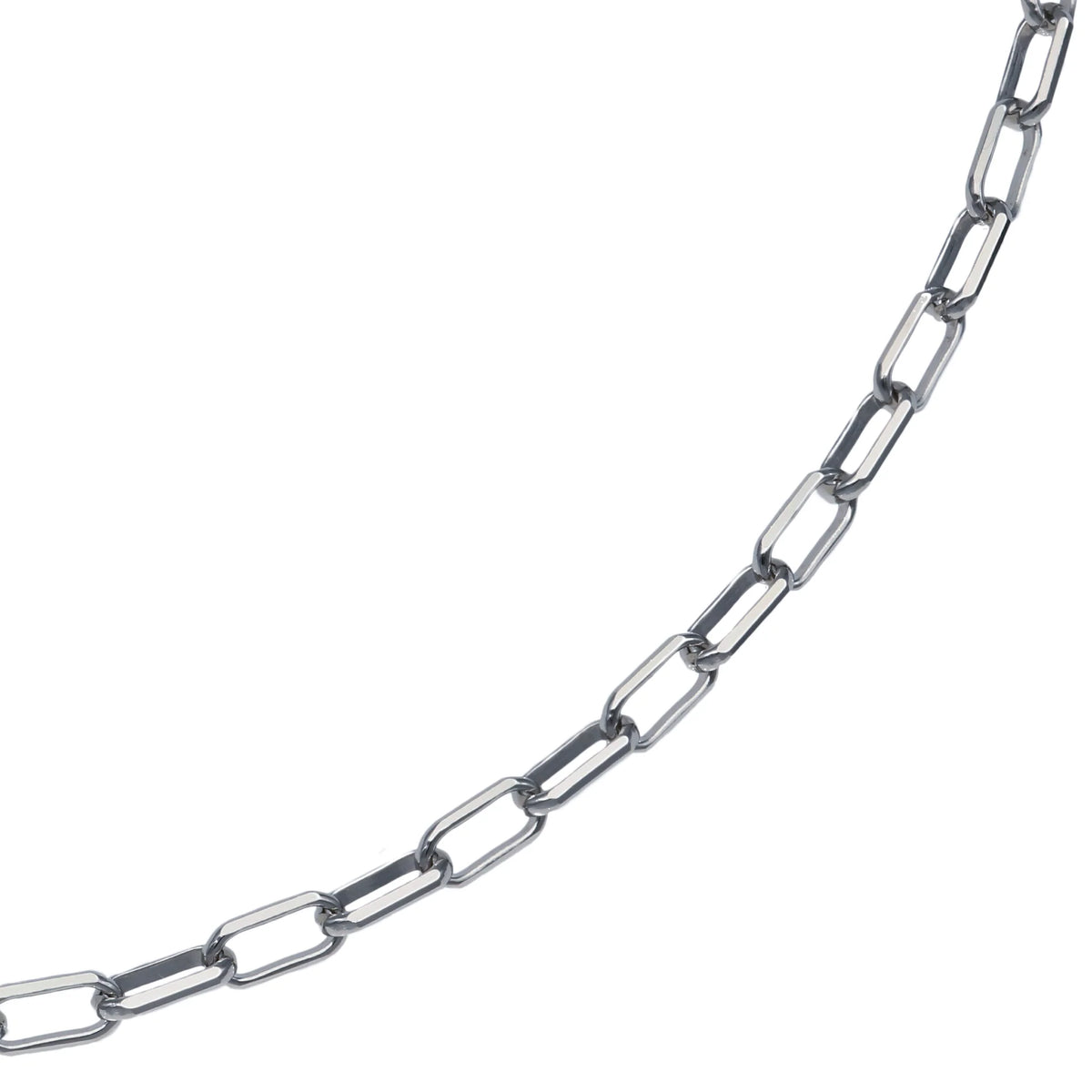 Pt850 スモールミラーノ ブレスレット・アンクレット（長さ・金具オーダー）※2～3週間程度でお届け予定